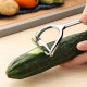 Stainless Steel Peeler 